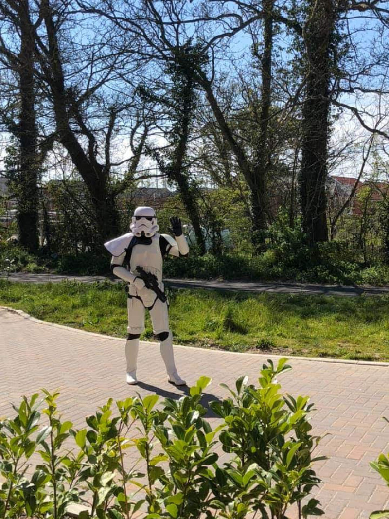 Other image for Extraordinary kindness across our communities 
